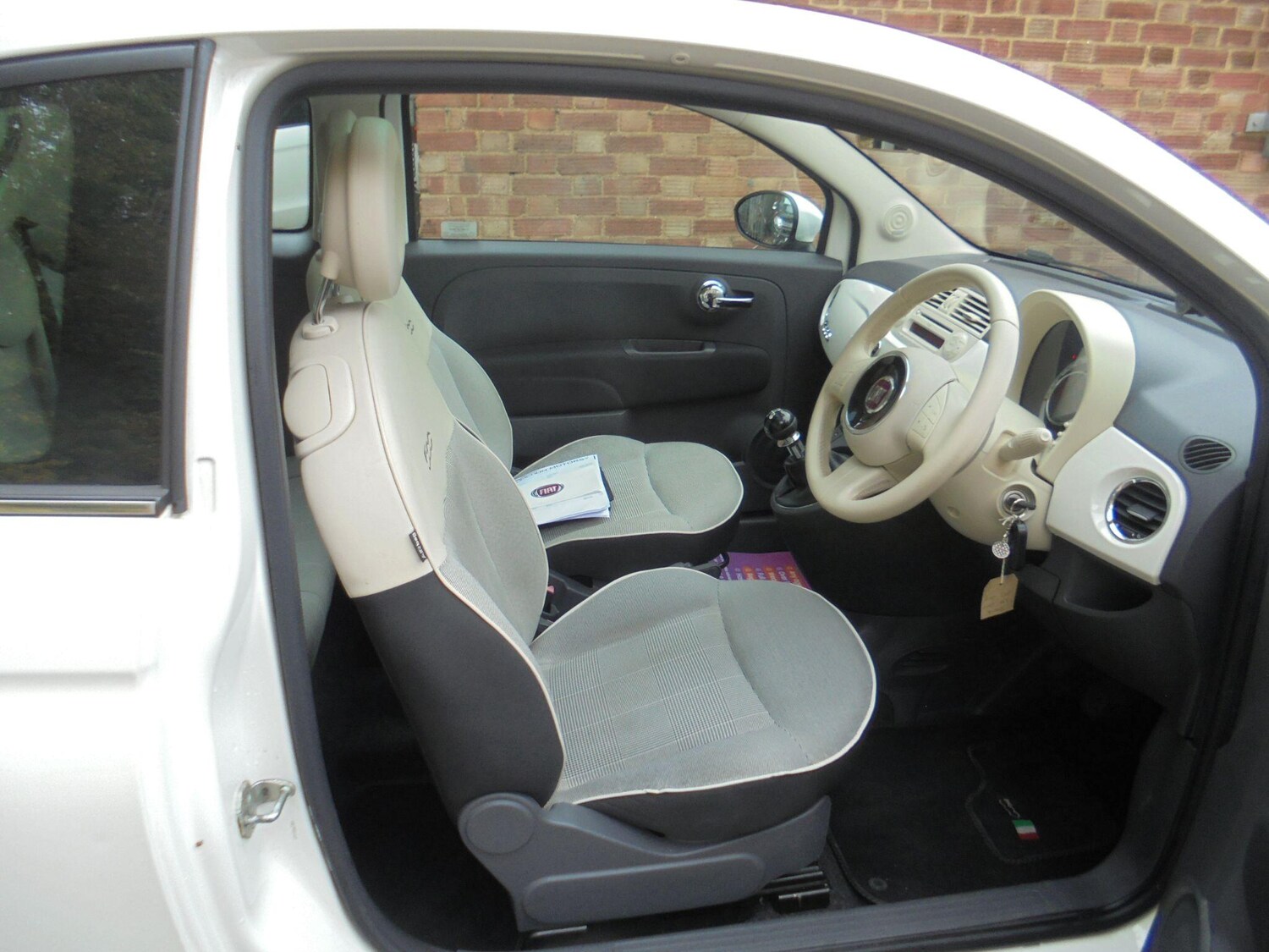 Used Fiat 500 2015 for sale - 76189045: Photo 12