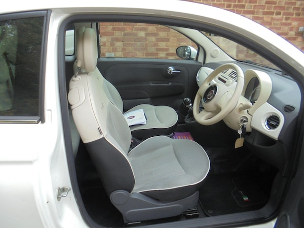 Used Fiat 500 2015 for sale - 76189045: Photo 12