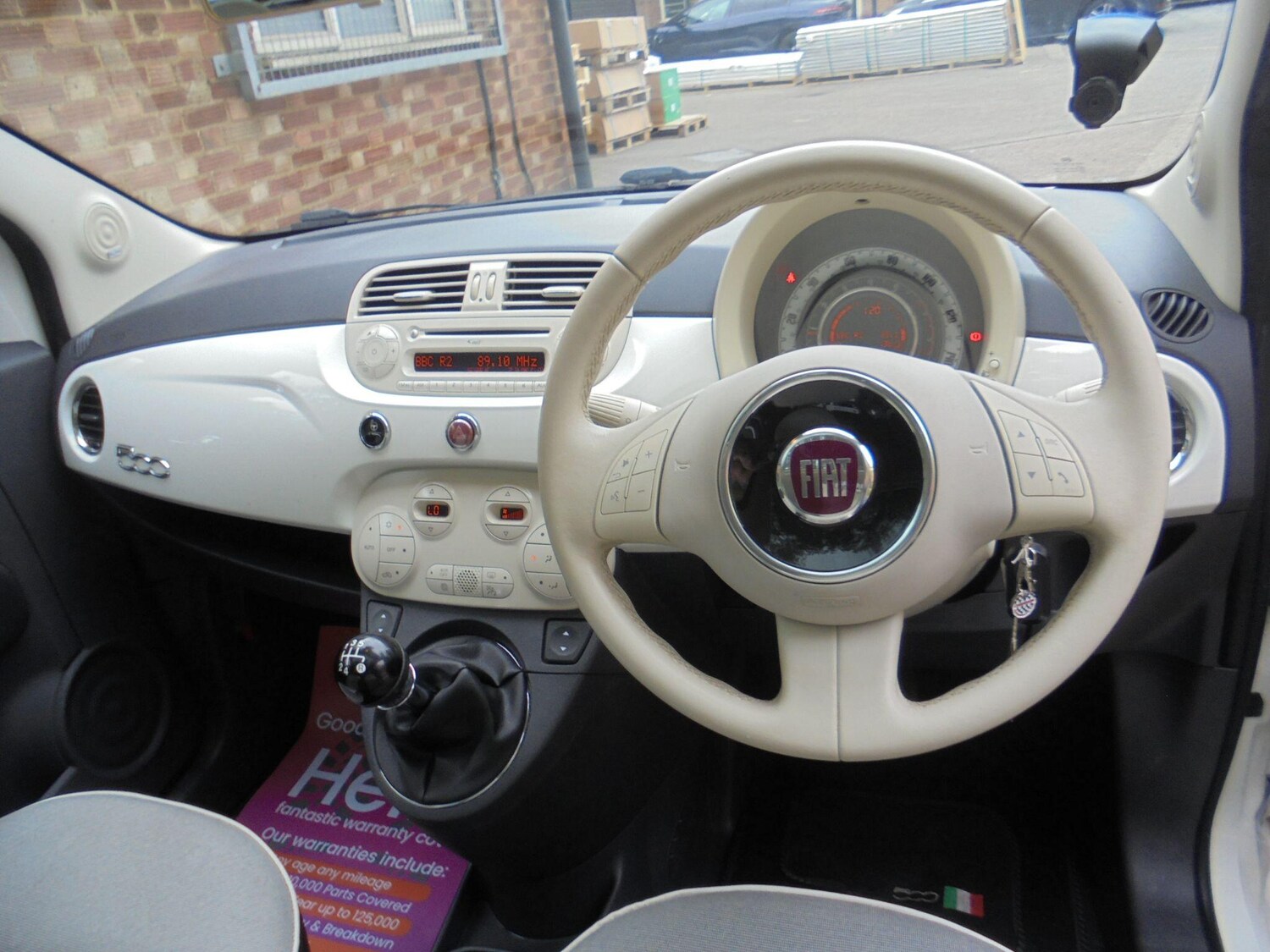 Used Fiat 500 2015 for sale - 76189045: Photo 13