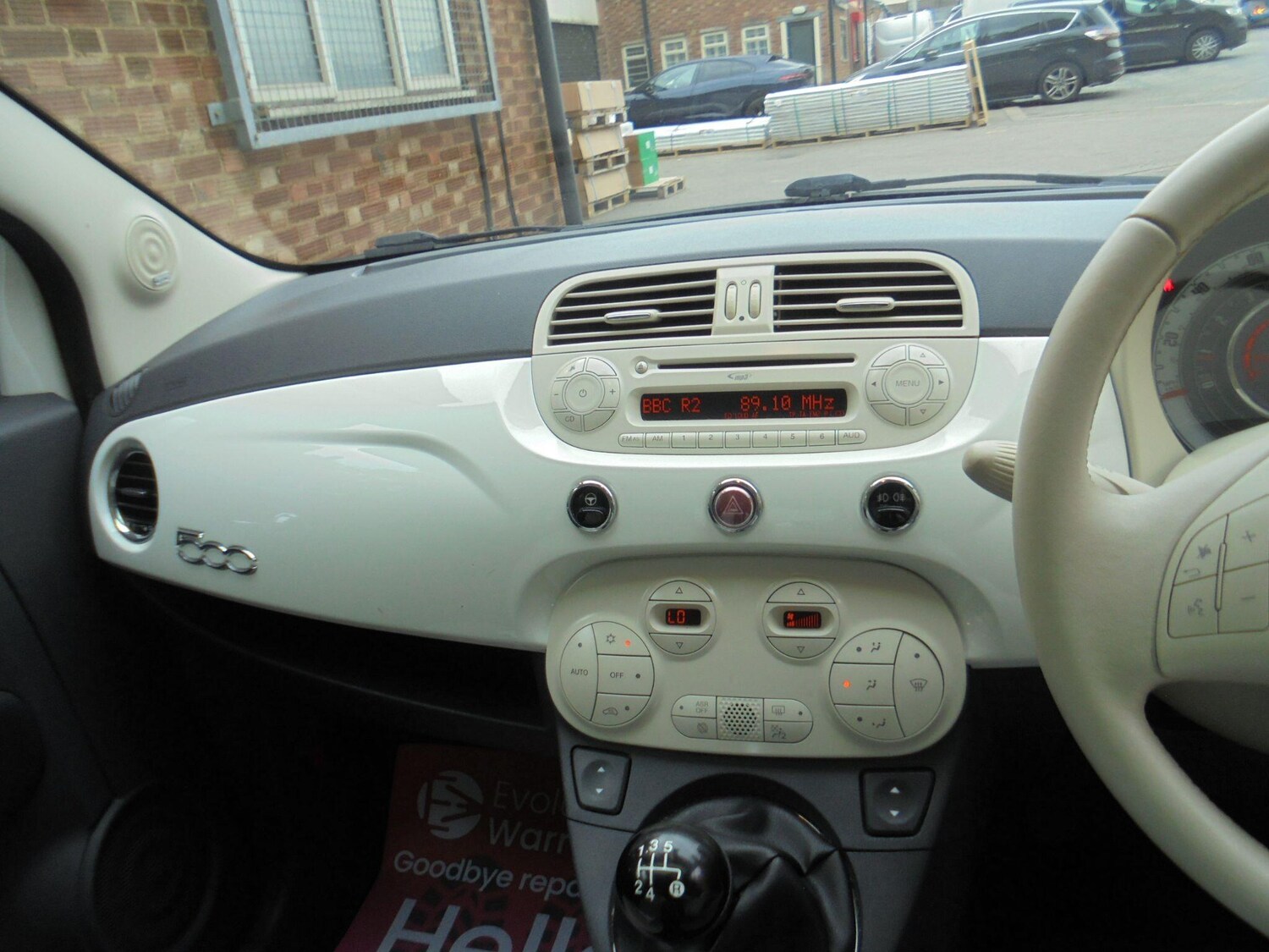 Used Fiat 500 2015 for sale - 76189045: Photo 14