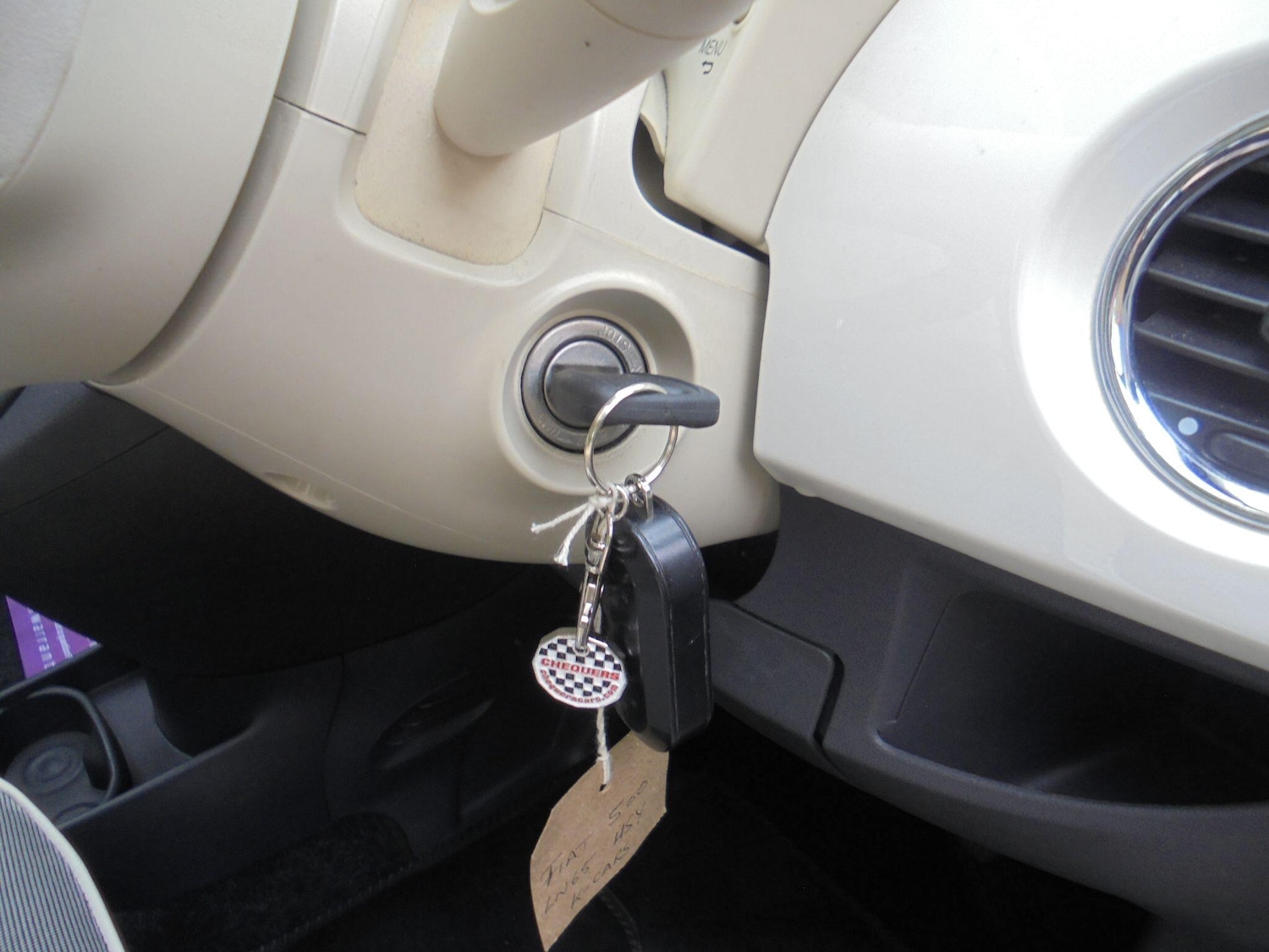 Used Fiat 500 2015 for sale - 76189045: Photo 17