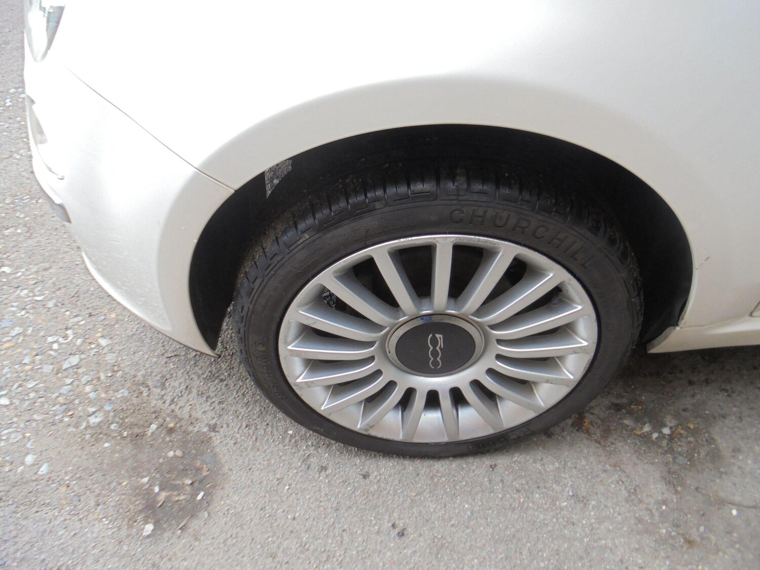 Used Fiat 500 2015 for sale - 76189045: Photo 19