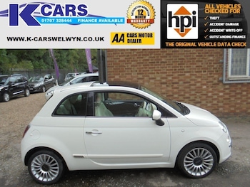 Fiat - 500
