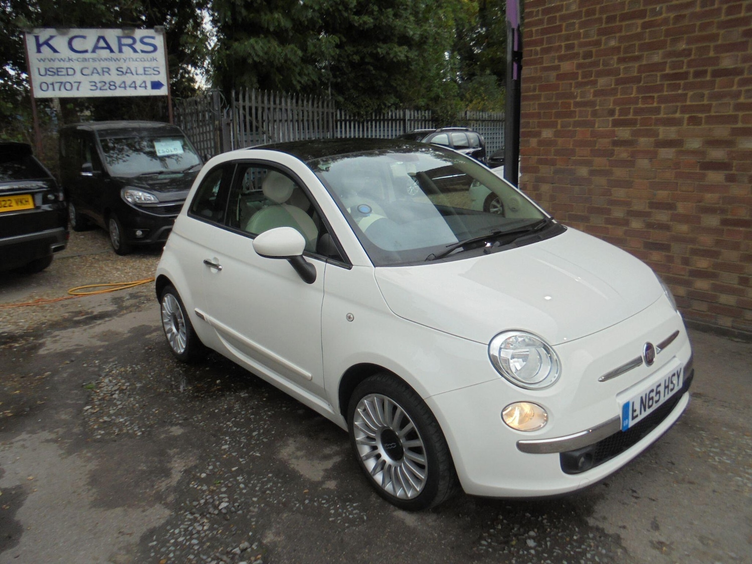 Used Fiat 500 2015 for sale - 76189045: Photo 3