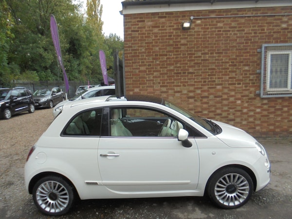 Used Fiat 500 2015 for sale - 76189045: Photo 4