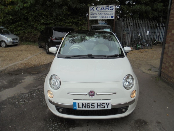 Used Fiat 500 2015 for sale - 76189045: Photo 5