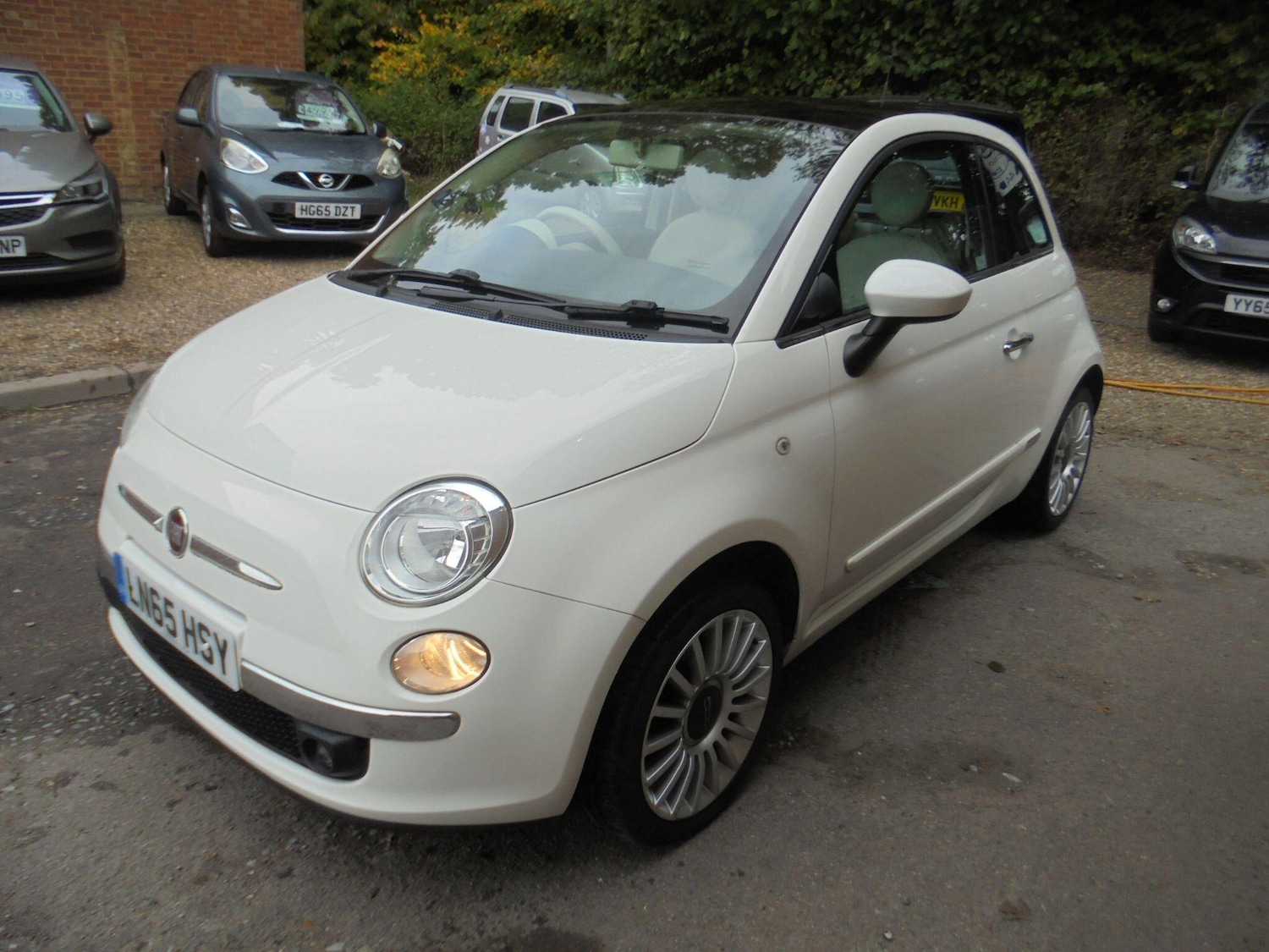 Used Fiat 500 2015 for sale - 76189045: Photo 6