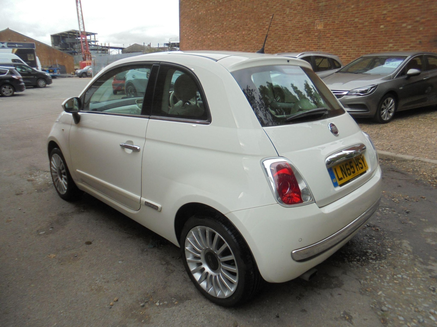Used Fiat 500 2015 for sale - 76189045: Photo 7