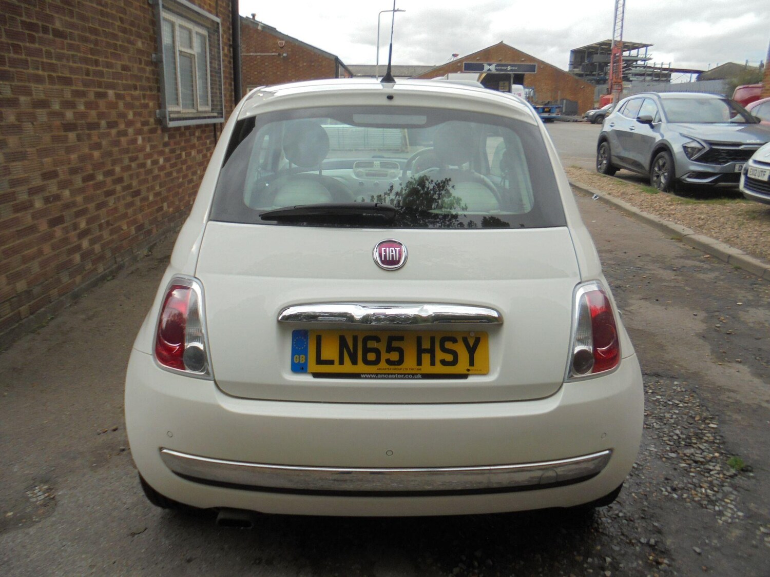 Used Fiat 500 2015 for sale - 76189045: Photo 8
