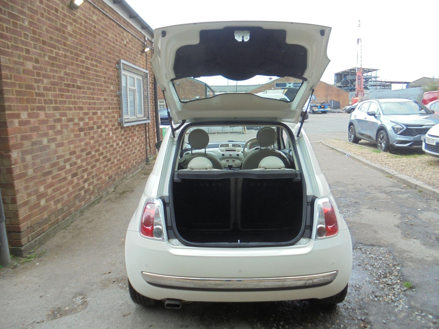Used Fiat 500 2015 for sale - 76189045: Photo 9