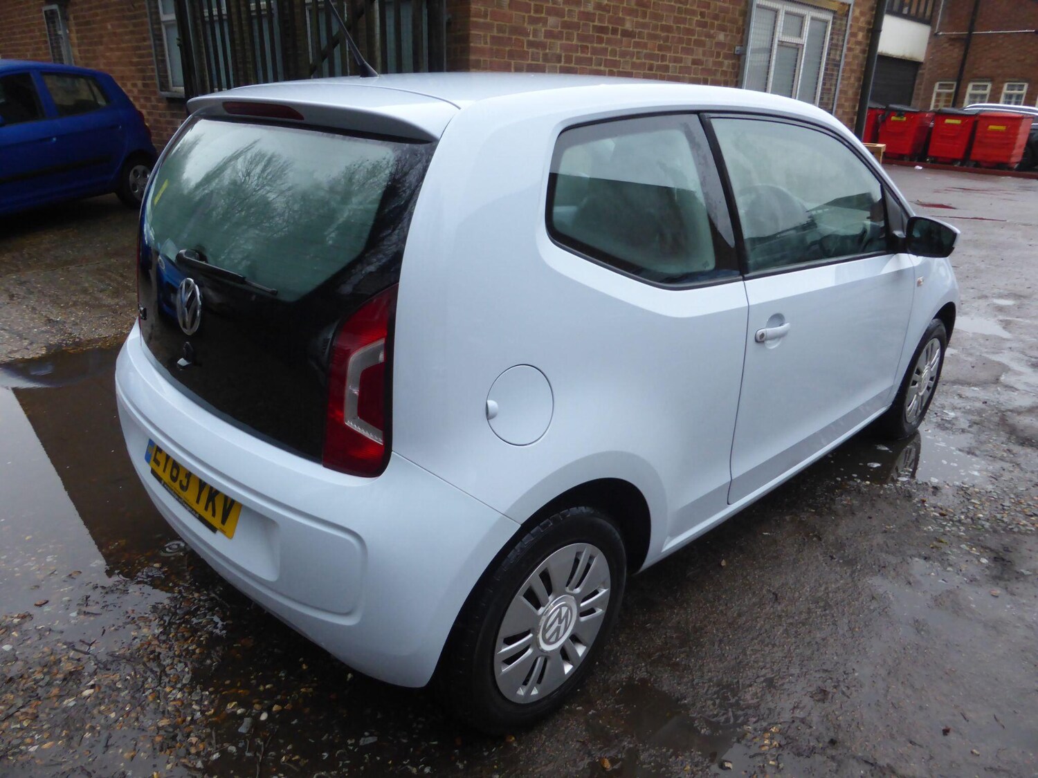 Used Volkswagen up! 2013 for sale - 77455906: Photo 10