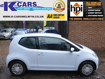 Used Volkswagen up! 2013 for sale - 77455906: Photo