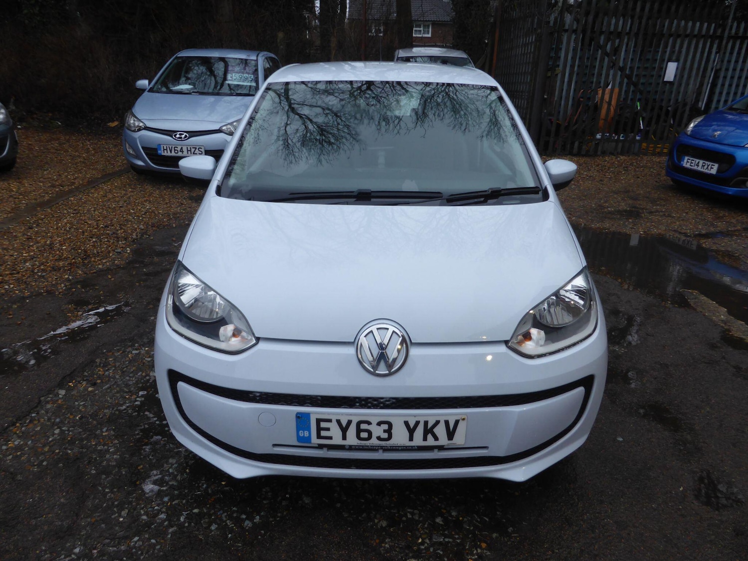 Used Volkswagen up! 2013 for sale - 77455906: Photo 5