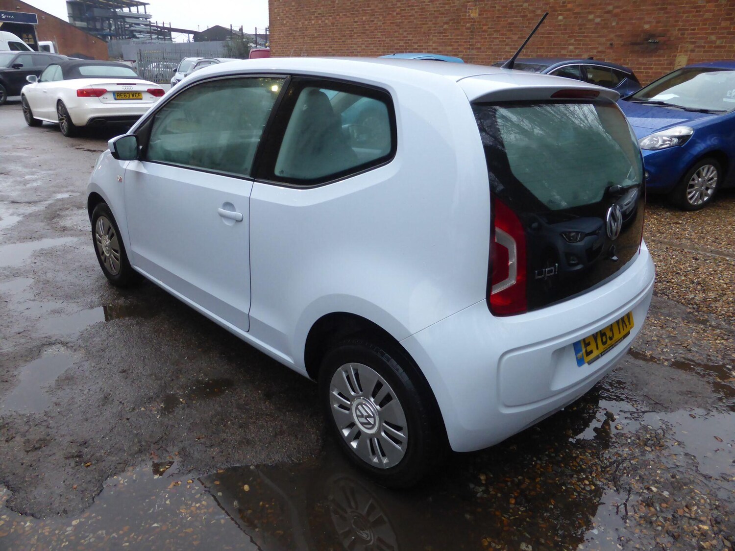 Used Volkswagen up! 2013 for sale - 77455906: Photo 7