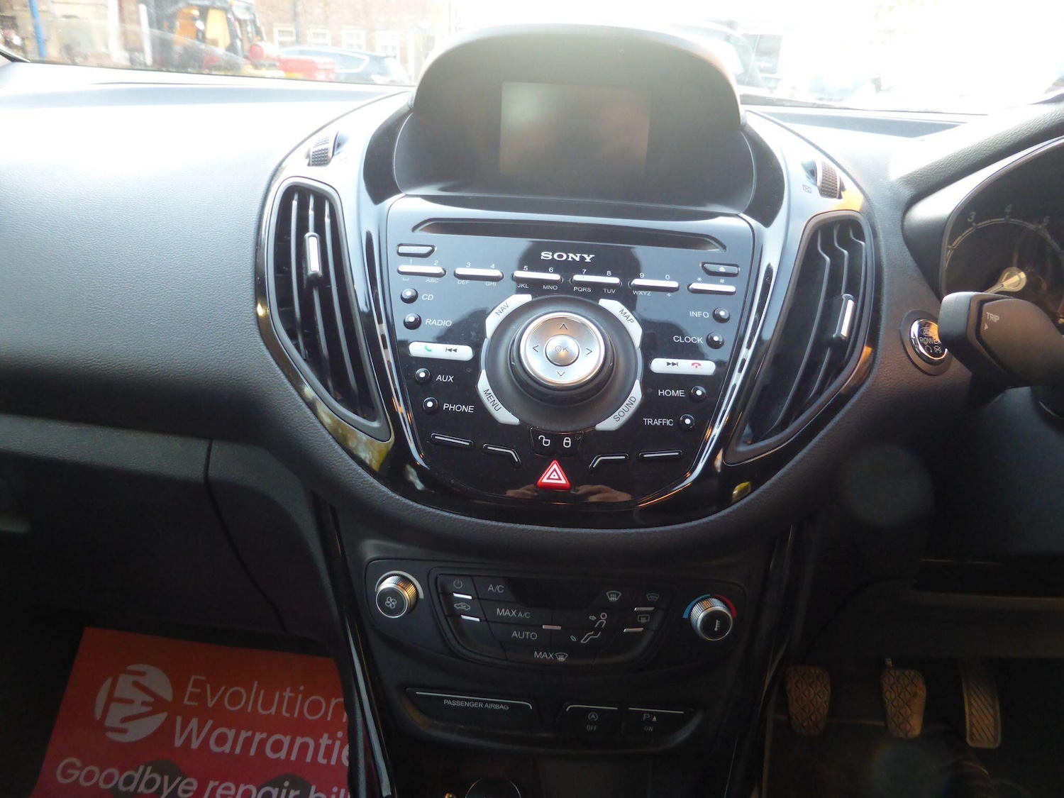 Used Ford B-MAX 2015 for sale - 76658123: Photo 14