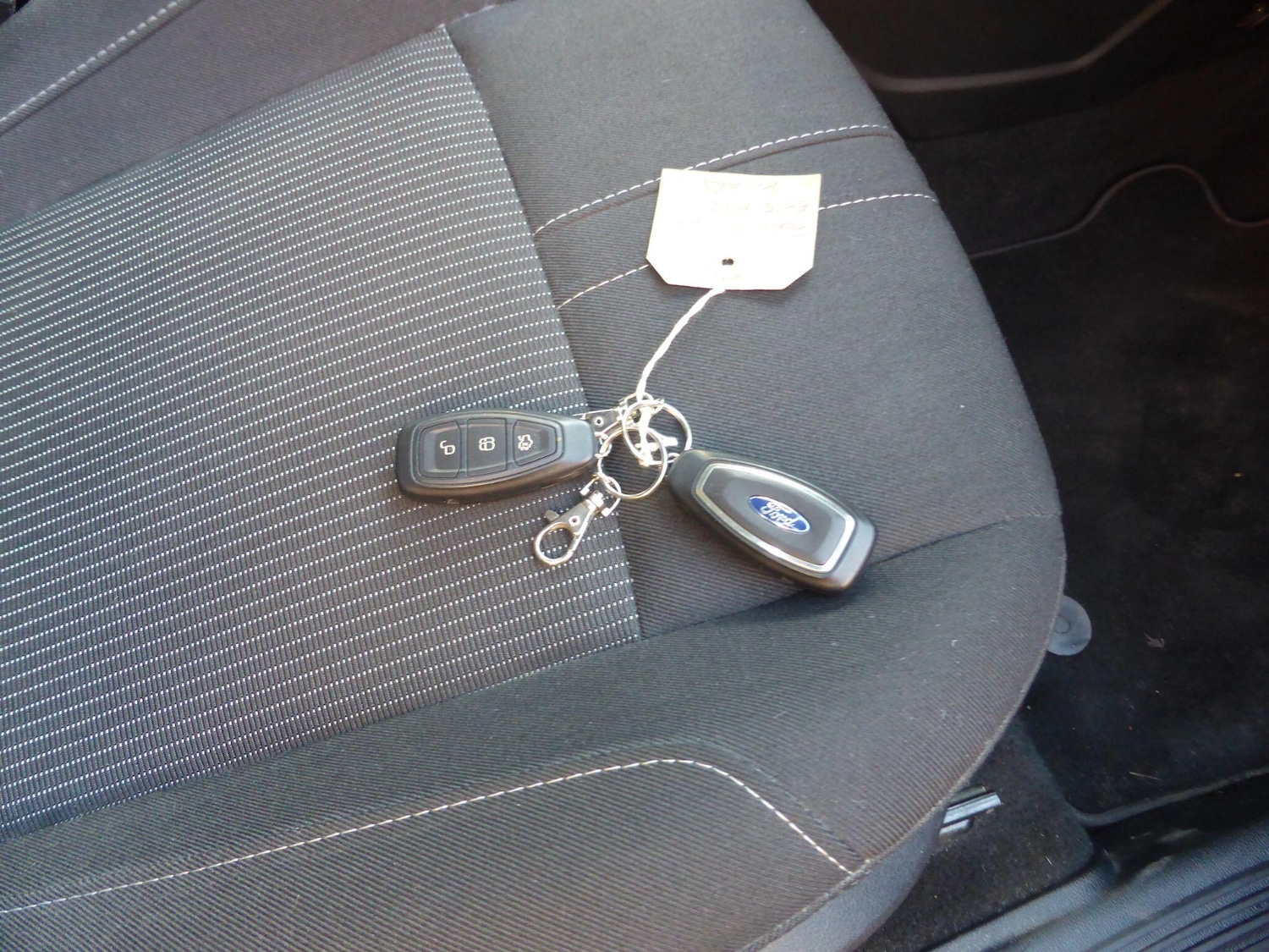 Used Ford B-MAX 2015 for sale - 76658123: Photo 15