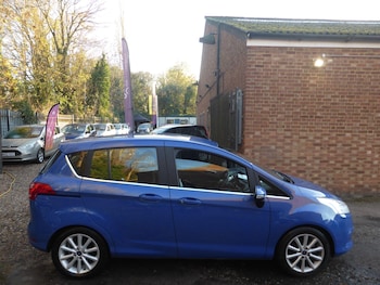 Used Ford B-MAX 2015 for sale - 76658123: Photo