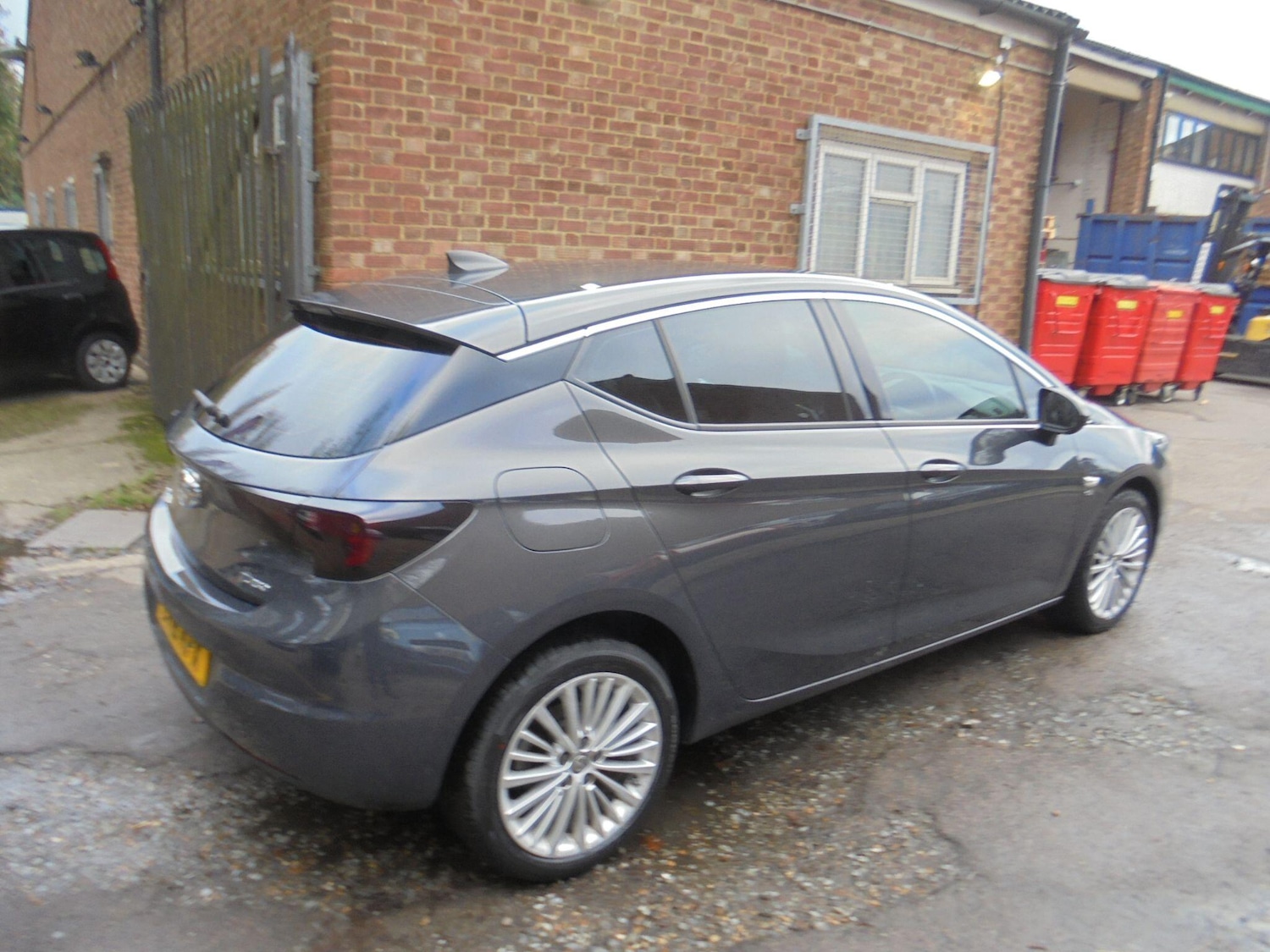 Used Vauxhall Astra 2016 for sale - 76702390: Photo 10