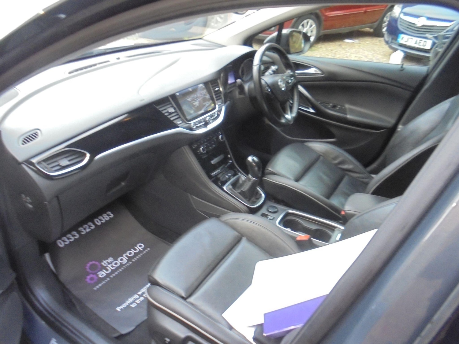 Used Vauxhall Astra 2016 for sale - 76702390: Photo 11