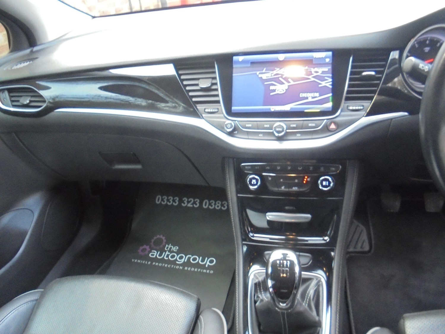 Used Vauxhall Astra 2016 for sale - 76702390: Photo 13