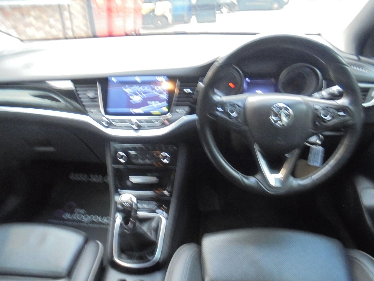 Used Vauxhall Astra 2016 for sale - 76702390: Photo 14