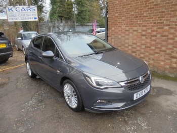 Used Vauxhall Astra 2016 for sale - 76702390: Photo