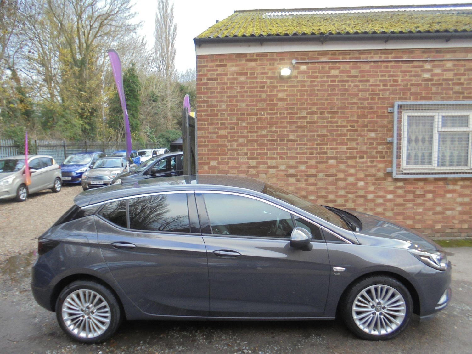 Used Vauxhall Astra 2016 for sale - 76702390: Photo 4