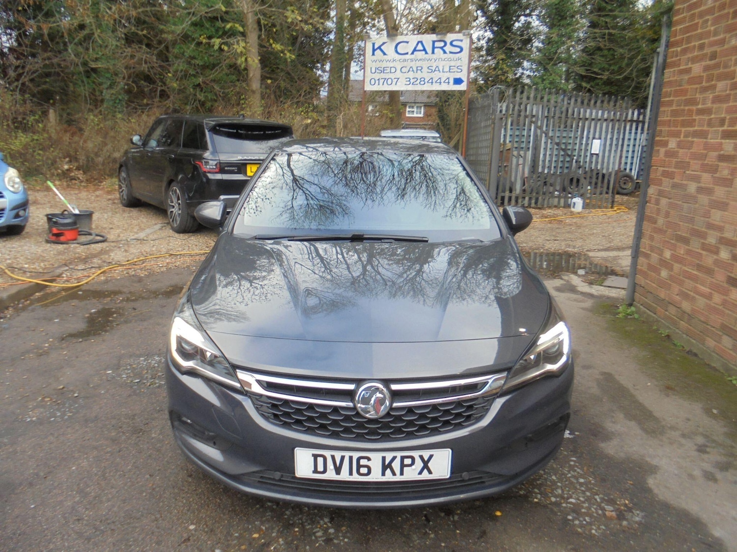 Used Vauxhall Astra 2016 for sale - 76702390: Photo 5