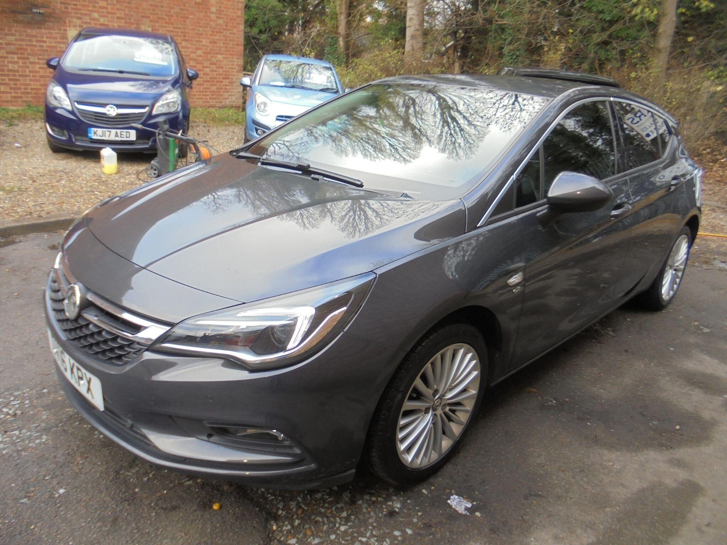 Used Vauxhall Astra 2016 for sale - 76702390: Photo 6