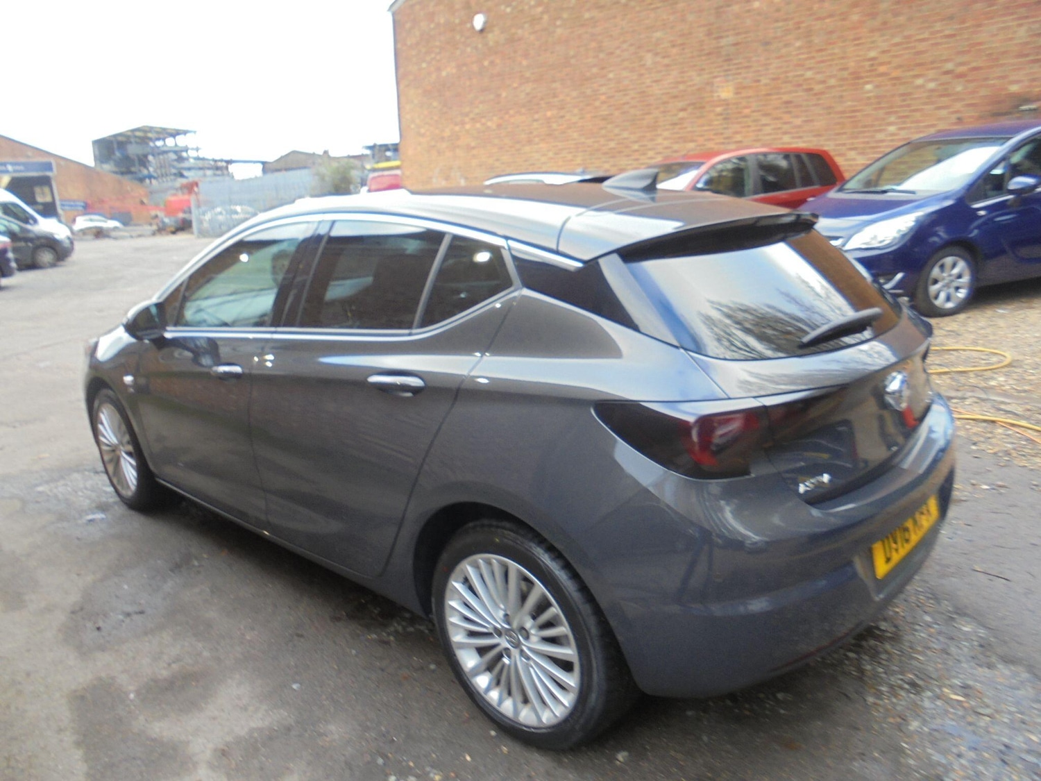 Used Vauxhall Astra 2016 for sale - 76702390: Photo 7