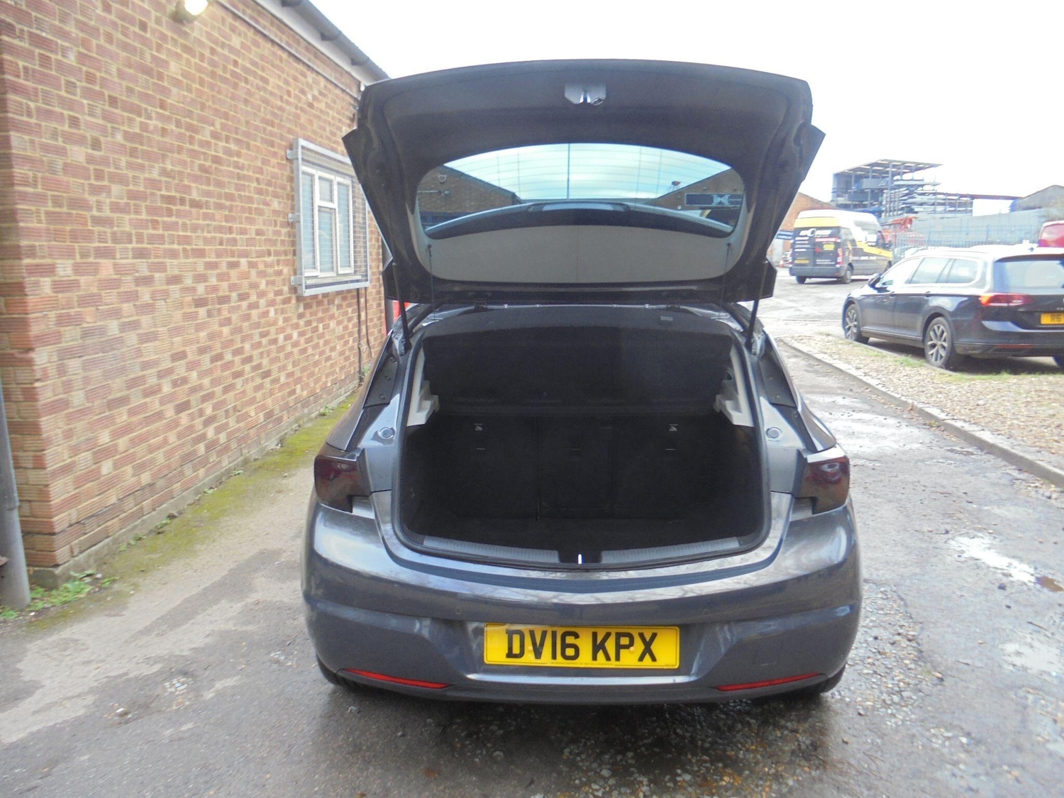 Used Vauxhall Astra 2016 for sale - 76702390: Photo 9