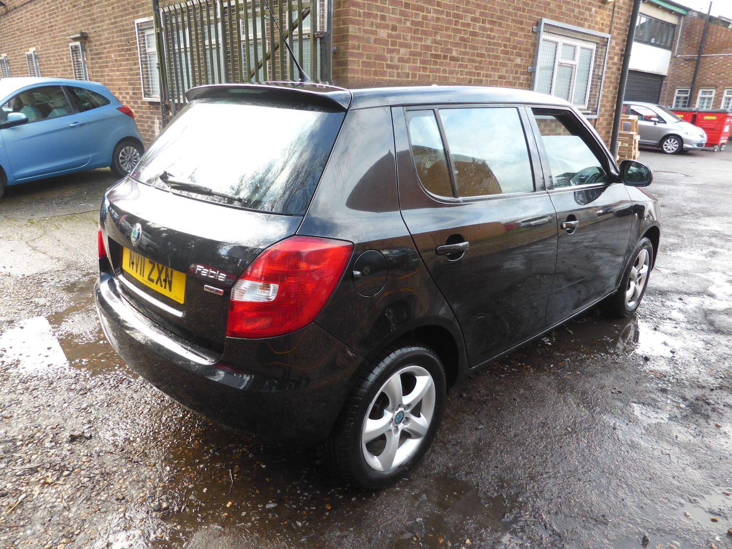 Used Skoda Fabia 2011 for sale - 77230382: Photo 10