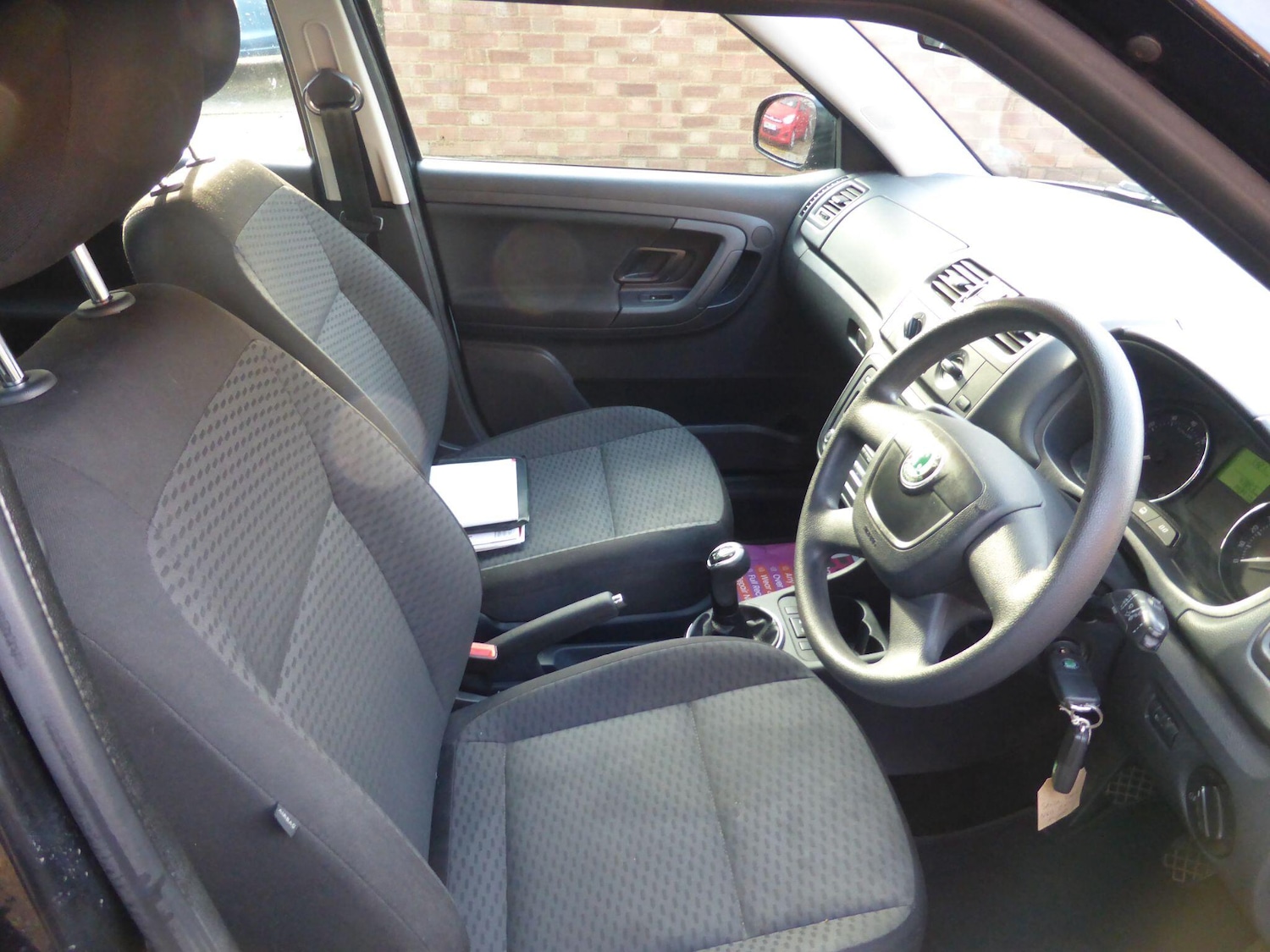 Used Skoda Fabia 2011 for sale - 77230382: Photo 11