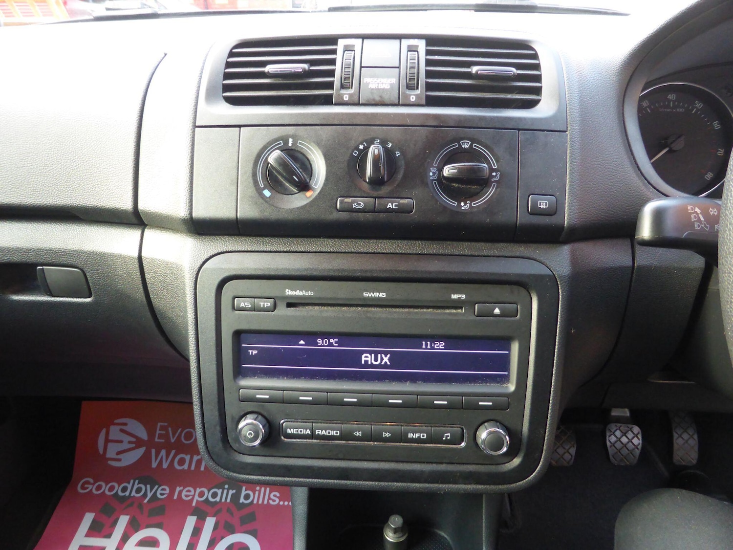 Used Skoda Fabia 2011 for sale - 77230382: Photo 12