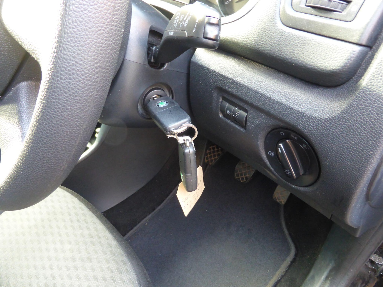 Used Skoda Fabia 2011 for sale - 77230382: Photo 13