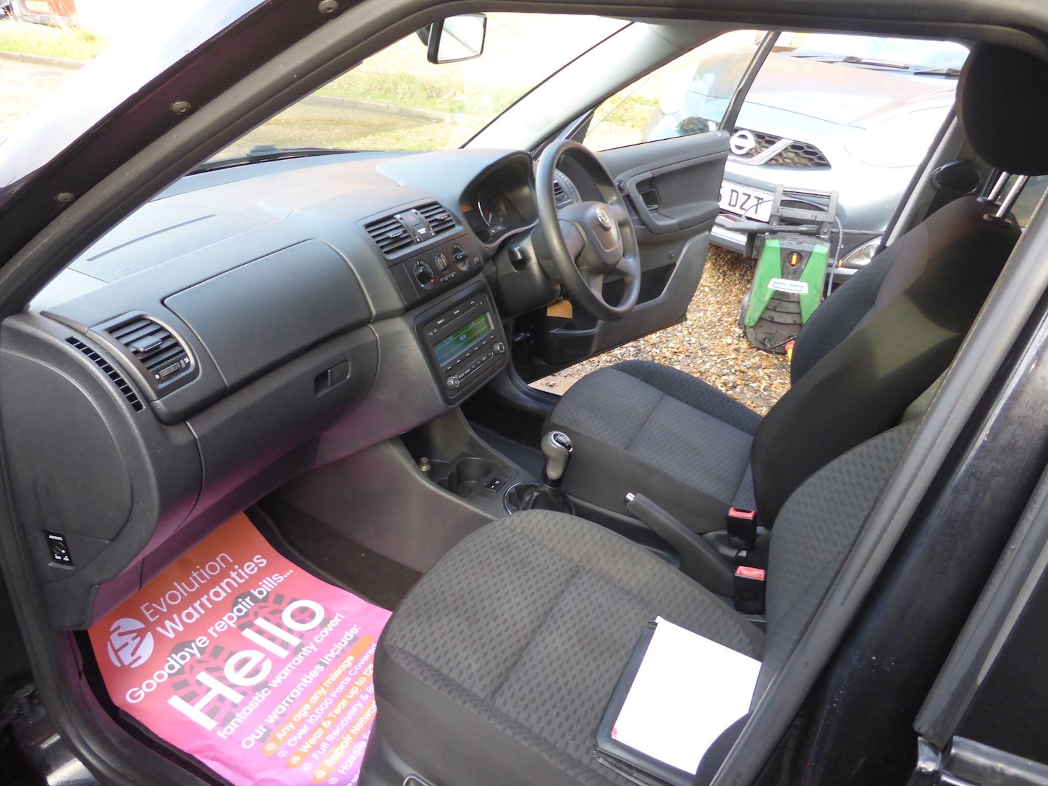 Used Skoda Fabia 2011 for sale - 77230382: Photo 18