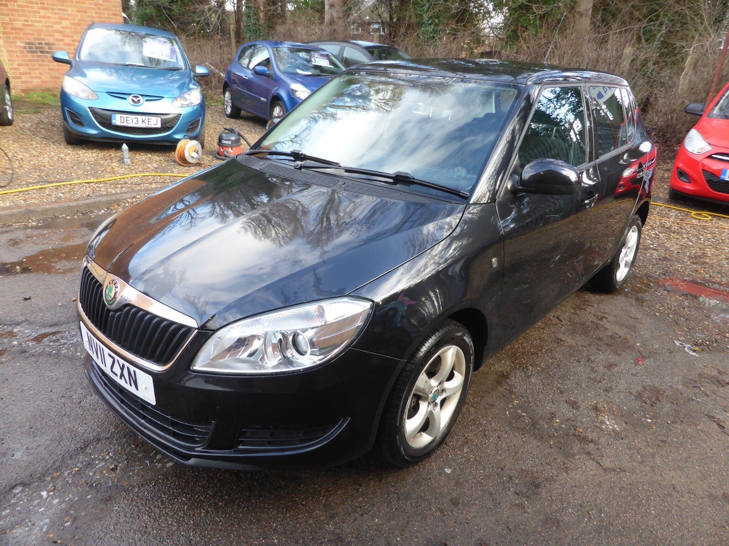 Used Skoda Fabia 2011 for sale - 77230382: Photo 6