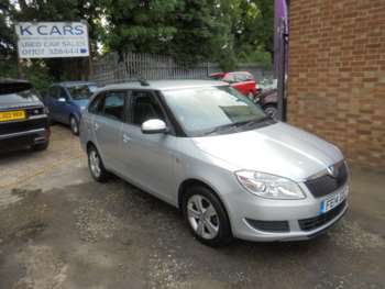 Used Skoda Fabia 2014 for sale - 74978960: Photo