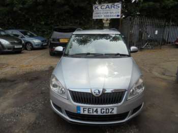 Used Skoda Fabia 2014 for sale - 74978960: Photo