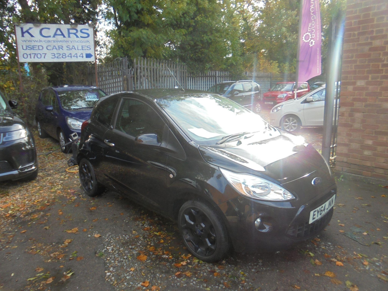 Used Ford Ka 2014 for sale - 76327349: Photo 3