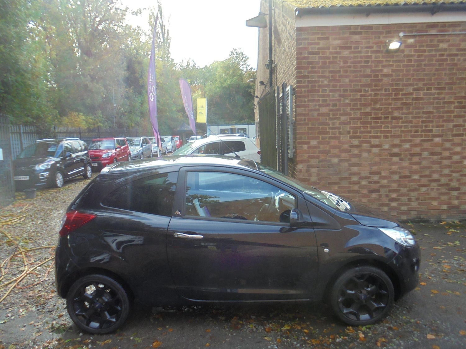Used Ford Ka 2014 for sale - 76327349: Photo 4