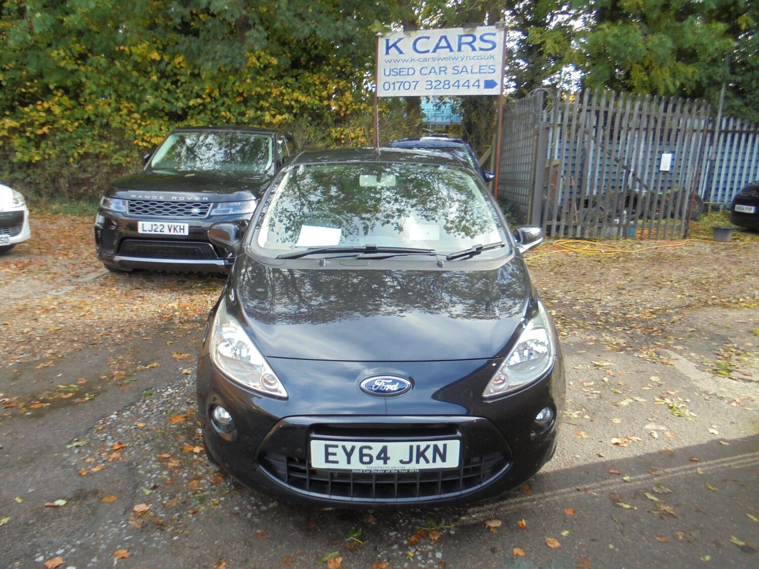 Used Ford Ka 2014 for sale - 76327349: Photo 5