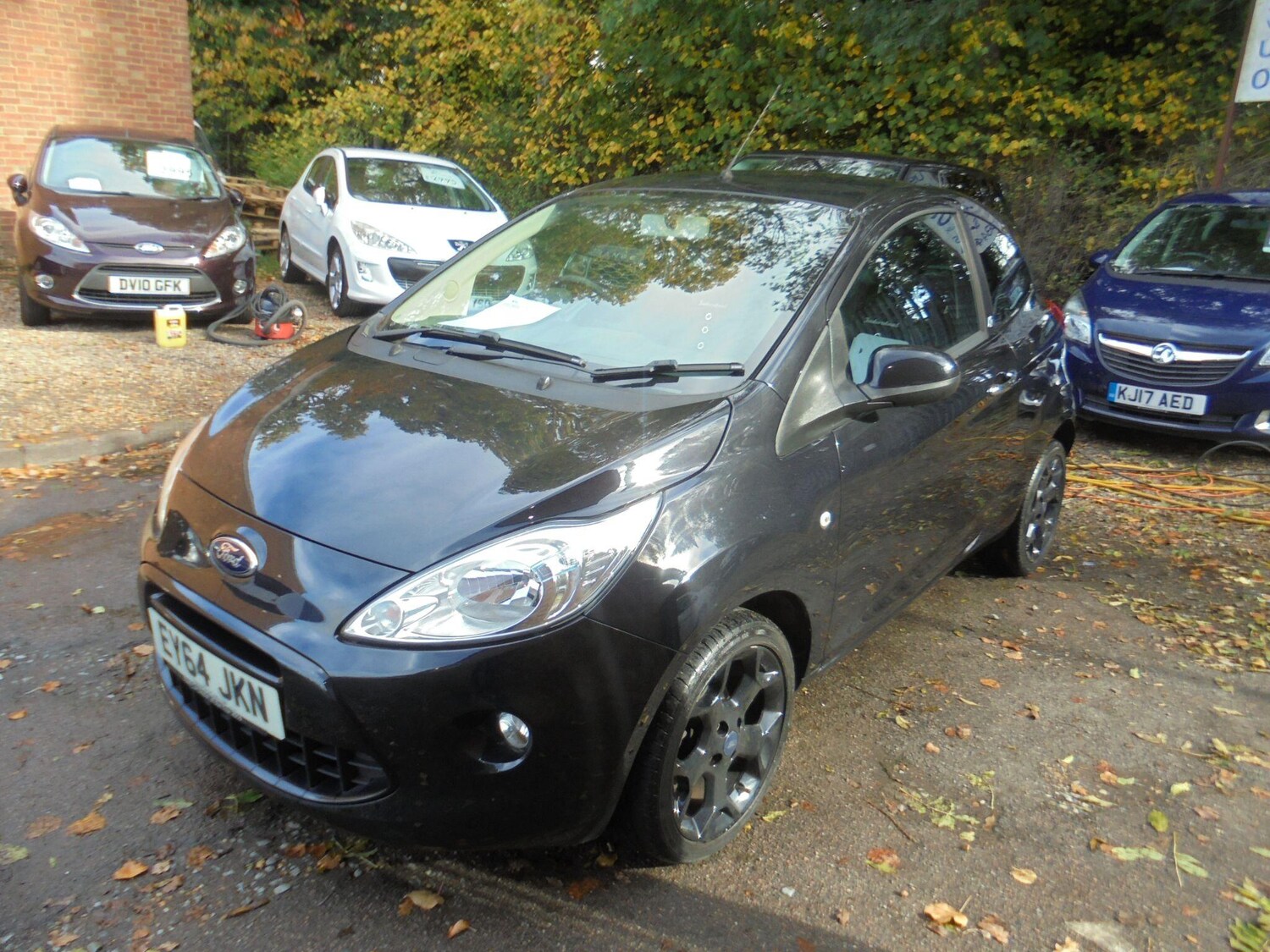 Used Ford Ka 2014 for sale - 76327349: Photo 6