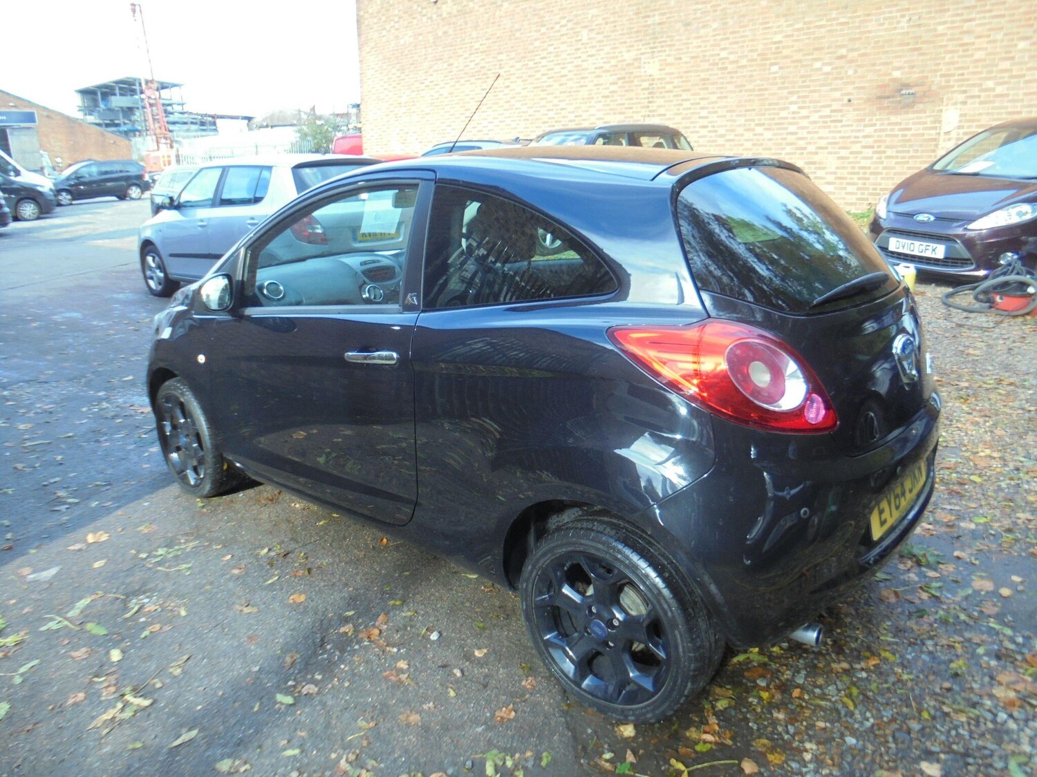 Used Ford Ka 2014 for sale - 76327349: Photo 7