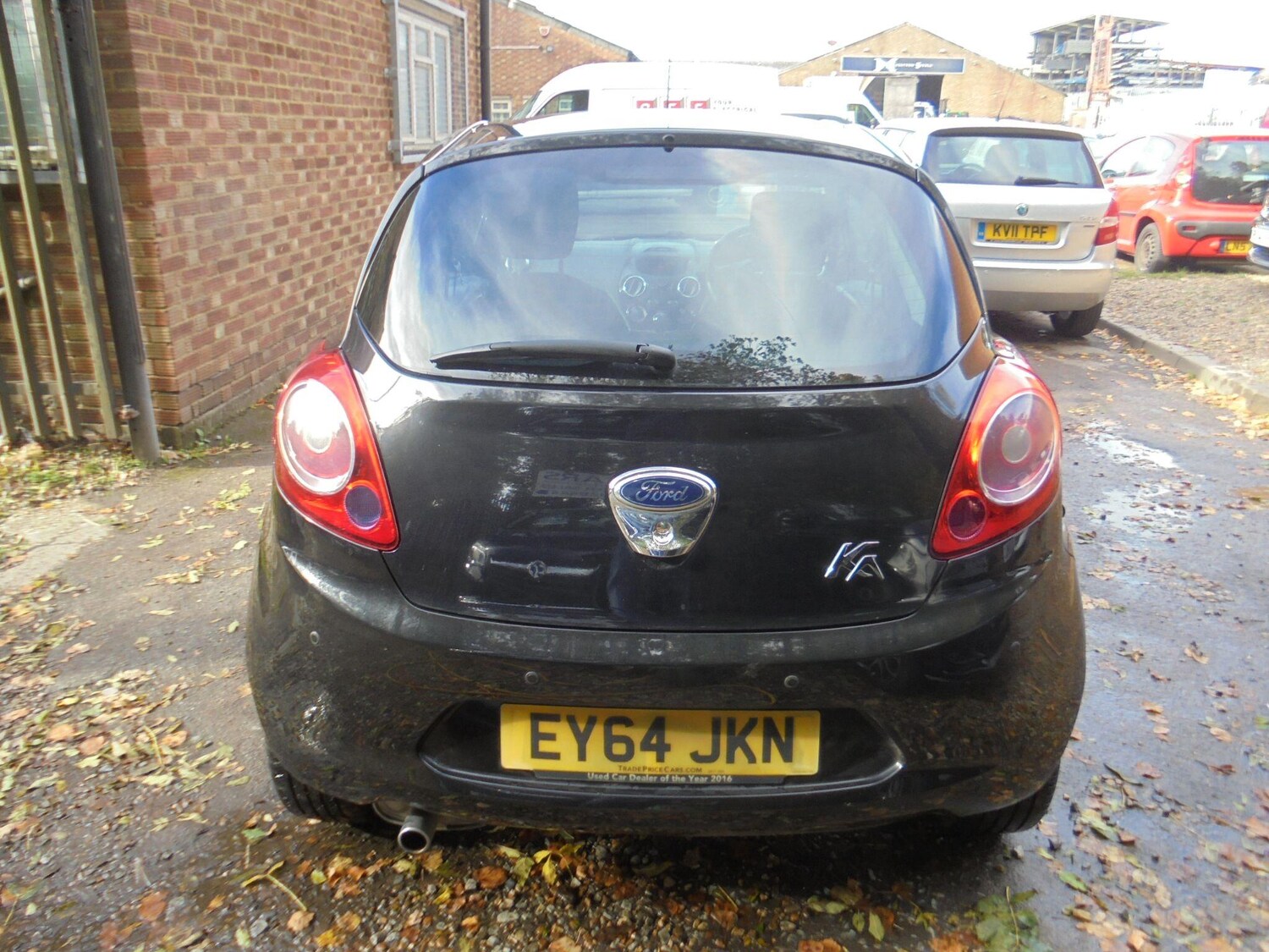 Used Ford Ka 2014 for sale - 76327349: Photo 8