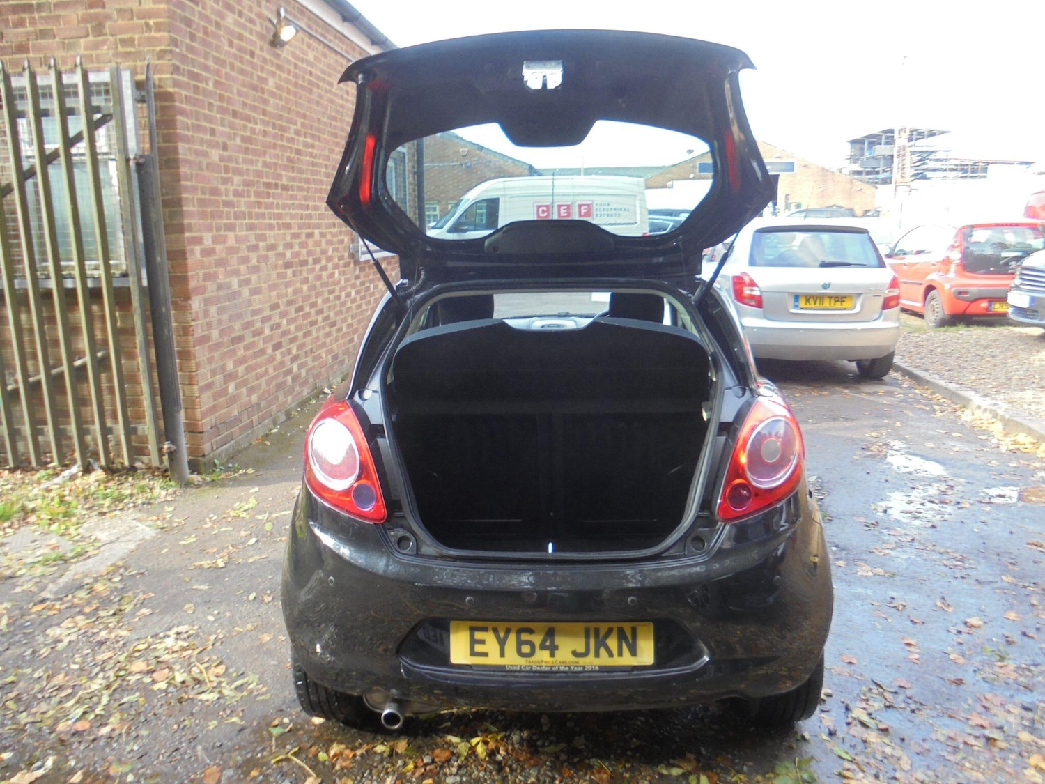 Used Ford Ka 2014 for sale - 76327349: Photo 9