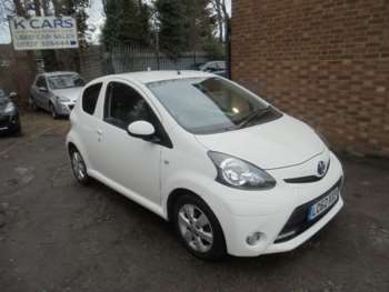 Used Toyota AYGO 2012 for sale - 73554307: Photo
