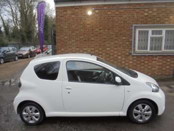 Used Toyota AYGO 2012 for sale - 73554307: Photo