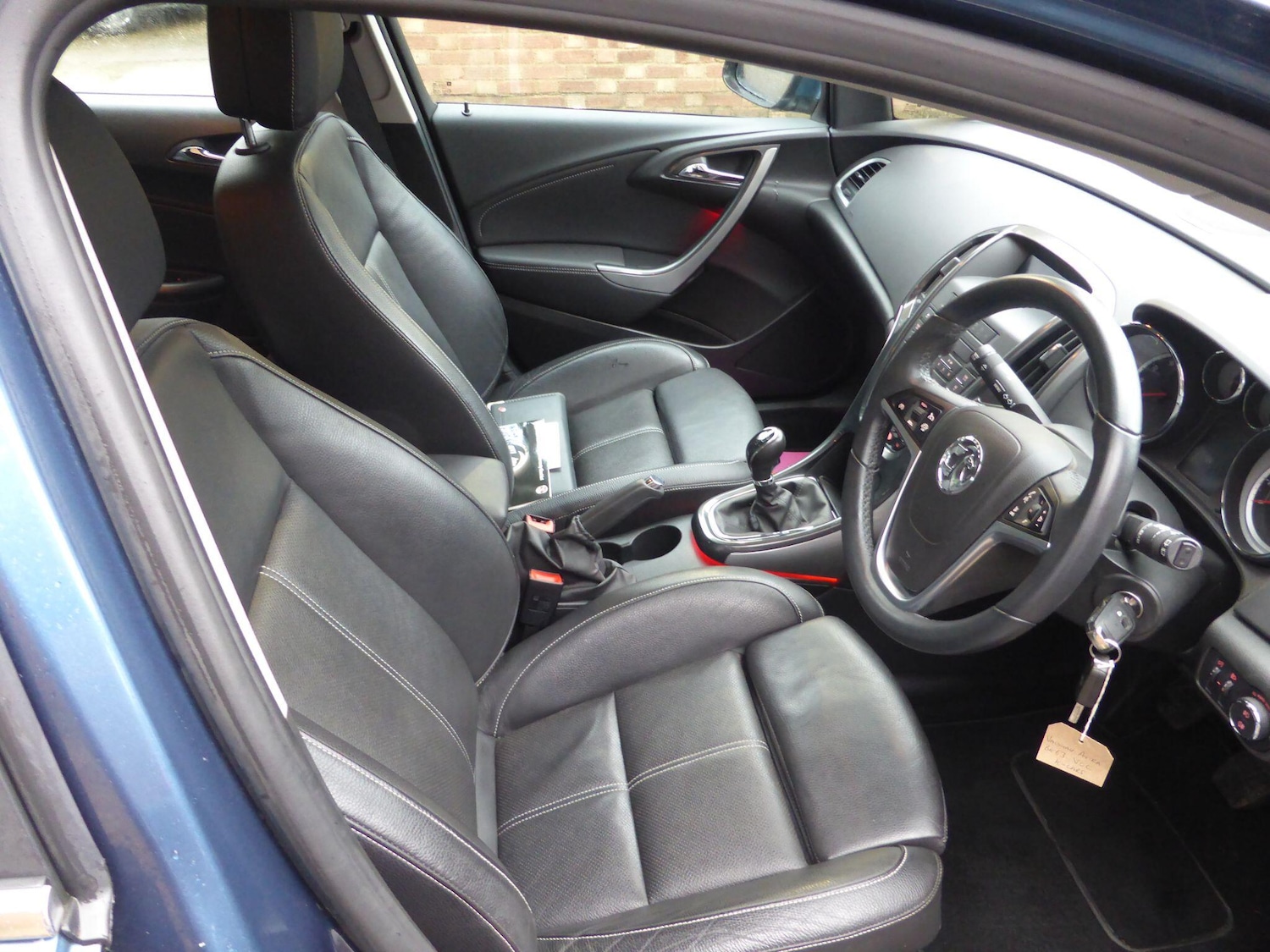 Used Vauxhall Astra 2013 for sale - 77290643: Photo 11