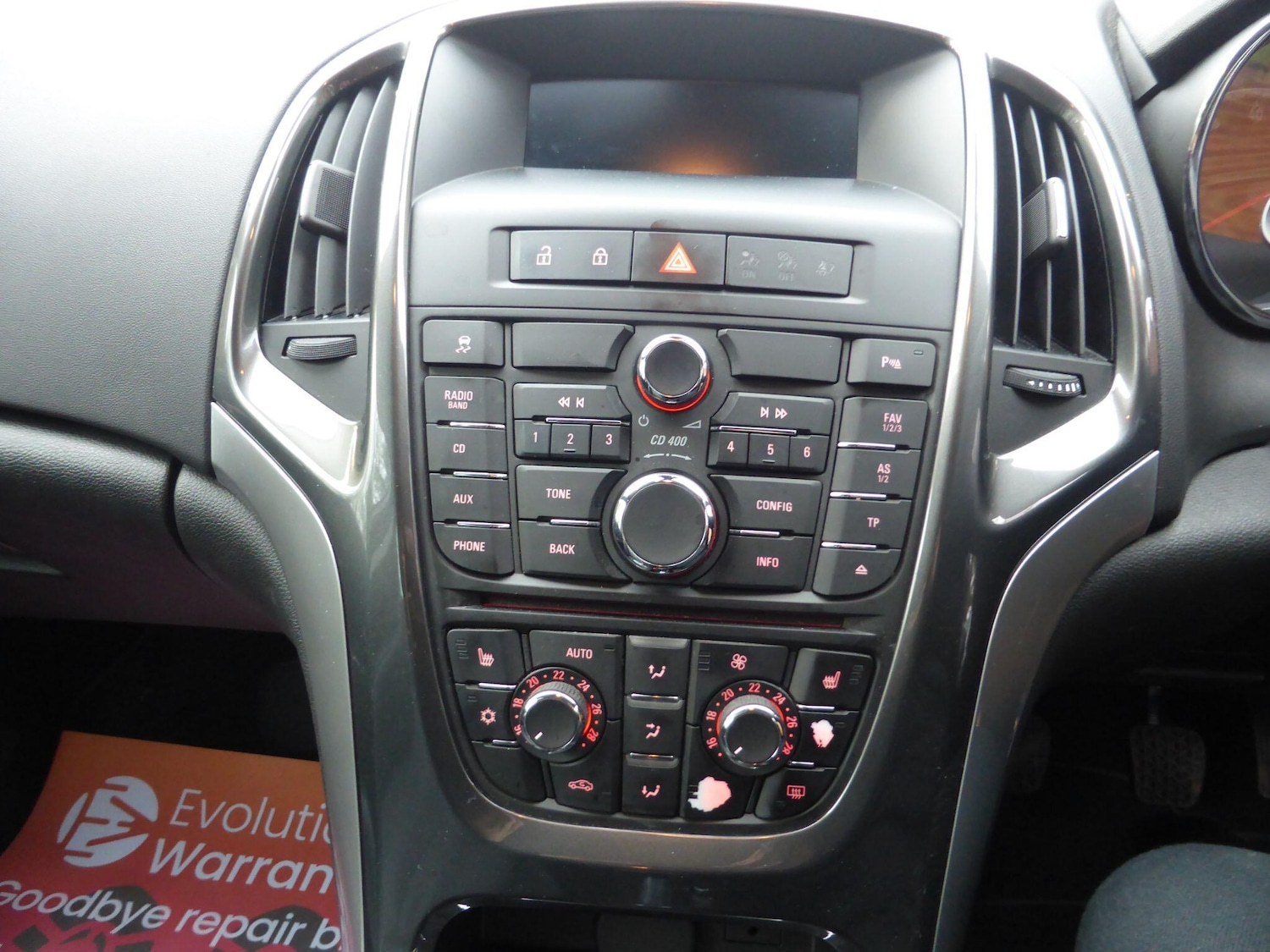 Used Vauxhall Astra 2013 for sale - 77290643: Photo 13